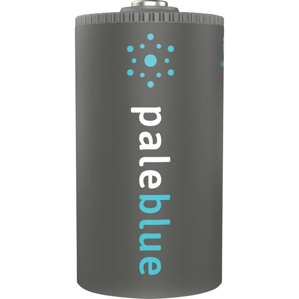 0850040149432 - Akku D 5000 mWh 15 Volt 5000 mAh wiederaufladbare Lithium Ionen Batterien inklusive Reiseetui 2 Stück 0850040149432 Paleb 2 Stück