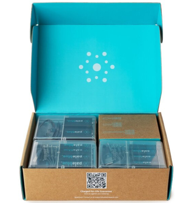 Akku Set, Home Conversion Kit, wiederaufladbare Lithium Ionen Batterien, 4x 9V, 4x D , 12x AA, 8x AAA, 2x Ladekabel, aufladen mi
