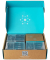 Akku Set, Home Conversion Kit, wiederaufladbare Lithium Ionen Batterien, 4x 9V, 4x D , 12x AA, 8x AAA, 2x Ladekabel, aufladen mi