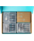 Akku Set, Home Conversion Kit, wiederaufladbare Lithium Ionen Batterien, 4x 9V, 4x D , 12x AA, 8x AAA, 2x Ladekabel, aufladen mi