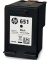 Druckerpatrone C2P10AE (kompatibel zu HP DeskJet Ink Advantage 5575), schwarz, ca. 600 Seiten