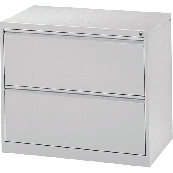 2050000140020 - Hängeregistraturschrank doppelbahnig 3 Schubladen (H x B x T) 720 x 840 x 620 mm grau 2050000140020 Deskin 2050000140020 - Hängeregistraturschrank doppelbahnig 3 Schubladen (H x B x T) 720 x 840 x 620 mm grau 2050000140020 Deskin