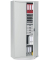 Stahlschrank Flügeltüren, 5 Ordnerhöhen, (H x B x T) 1950 x 920 x 420 mm, grau