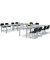Schreibtisch Base Modul