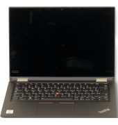 Refurbished ThinkPad X13, Gen.1, 13,3 Zoll, 256 GB, SSD, 16 GB RAM, wiederaufbereitet, geprüft, technisch einwandfrei, gereinigt