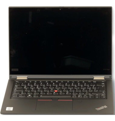 Refurbished ThinkPad X13, Gen.1, 13,3 Zoll, 256 GB, SSD, 16 GB RAM, wiederaufbereitet, geprüft, technisch einwandfrei, gereinigt