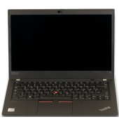 Refurbished ThinkPad T14, Gen.1, 14 Zoll, 256 GB, SSD, 16 GB RAM wiederaufbereitet, geprüft technisch einwandfrei, gereinigt gut