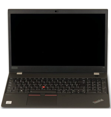 Refurbished ThinkPad T15, Gen.1 15,6 Zoll, 512 GB, SSD, 16 GB RAM wiederaufbereitet, geprüft technisch einwandfrei, gereinigt gu