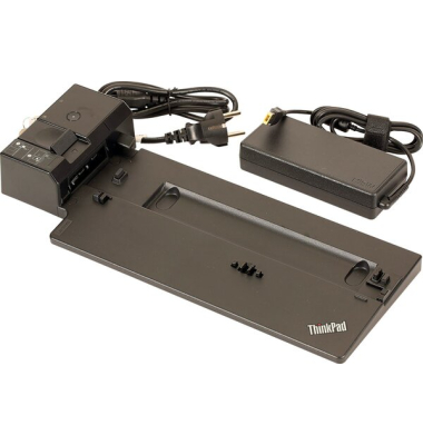 Refurbished ThinkPad 40AH Pro Docking Station wiederaufbereitet, geprüft technisch einwandfrei, gereinigt guter optischer Zustan