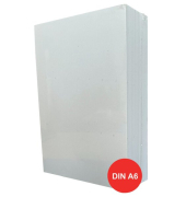 Kopierpapier auf DIN A6 geschnitten, 80gqm, weiß, 2.000 Blatt pro Pack