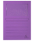 Sichtmappen Forever 50101E, A4 violett Recyclingkarton 120g