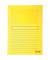Sichtmappen Forever 50109E, A4 gelb Recyclingkarton 120g