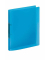 Ringbuch PROPYGLASS transluzent V020246 2 Ringe 20mm Ring-Ø PP transparent