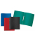 Ringbuch PROPYGLASS transluzent V020246 2 Ringe 20mm Ring-Ø PP transparent
