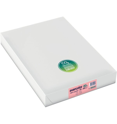 Kopierpapier Trophée 30003C rosa A3 