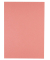 Recyclingpapier evercolor 40003C rosa pastell A4 80g