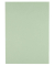 Recyclingpapier evercolor 40004C hellgr&uuml;n pastell A4 80g