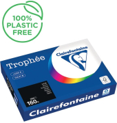 Kopierpapier Trophée 1001PC schwarz A4 
