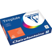 Kopierpapier Trophee 1762PC orange A3 80g