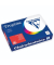 Kopierpapier Trophee 8175C korallenrot intensiv A4 80g 500 Blatt