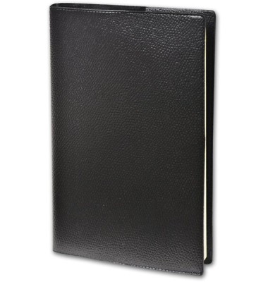 Wochenkalender 02404325MQ, Prenote DE, schwarz, 210x297mm (HxB) (A4)