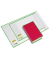 Buchschoner 1540290 farblos 54x28,5cm (BxH)