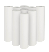 &Auml;rztekrepp Duo-line+ 5055006, 50cm x 50m, hochwei&szlig;