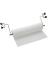 &Auml;rztekrepp Duo-line+ 5055006, 50cm x 50m, hochwei&szlig;