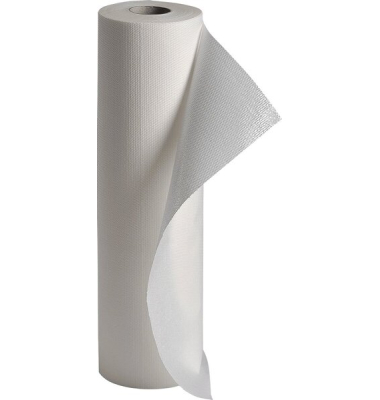Liegenabdeckungen Fripa Secura Line 39 cm x 50 m,1-lagig, flüssigkeitsundurchlässig, Abrisslänge 38 cm