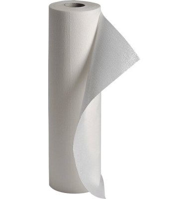Liegenabdeckungen Fripa Secura Line 59 cm x 50 m,1-lagig, flüssigkeitsundurchlässig, Abrisslänge 38 cm