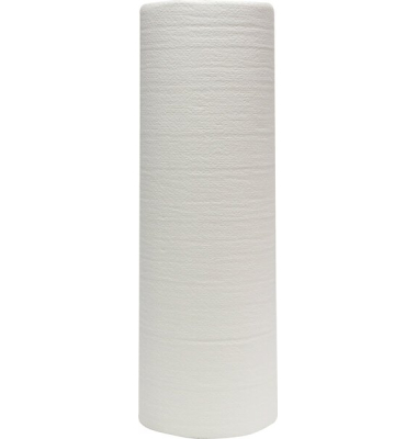 &Auml;rztekrepp Duo Line+ 5015006, 50cm x 100m, wei&szlig;