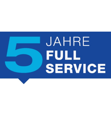 Full Service Pack Vor-Ort 5 Jahre, mit 24 Stunden Reaktionszeit, inkl. PRINT AirBag 200.000 Seiten BUS INK + AIRB für Tintenstra