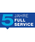 Full Service Pack Vor-Ort 5 Jahre, mit 24 Stunden Reaktionszeit, inkl. PRINT AirBag 200.000 Seiten BUS INK + AIRB für Tintenstra