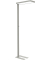 LED-Stehlampe MAULjura 8257195, silber, mit zerlegt, dimmbar