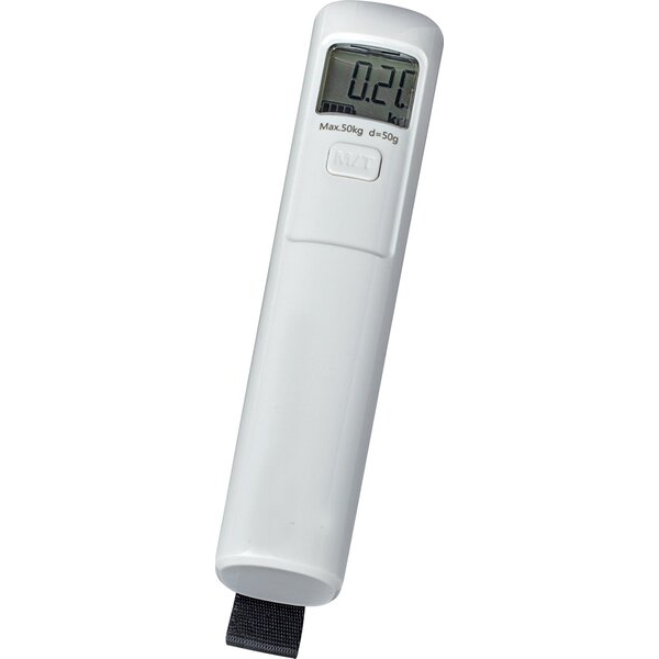 4002390092937 - MAULtrek Kofferwaage Wägebereich (max) 50 kg Ablesbarkeit 50 g Weiß
