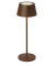 Tischleuchte MAULnina 8190877 LED Akku br
