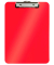Klemmbrett WOW 3971 3971-00-26, A4, rot, Polystyrol