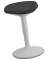 Sitzhocker 65440085 Ergo Active, grau, höhenverstellbar, bis 110kg