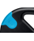 Sicherheitsmesser SECUMAX SNITTY mit verdeckter Klinge