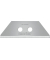 Trapezklingen f.Secupro 625 55,5x19mm