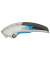 Sicherheitsmesser SECUPRO MARTEGO, 18,5mm Rechteck, automatischer Klingenrückzug