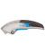 Sicherheitsmesser SECUPRO MARTEGO, 18,5mm Rechteck, automatischer Klingenrückzug