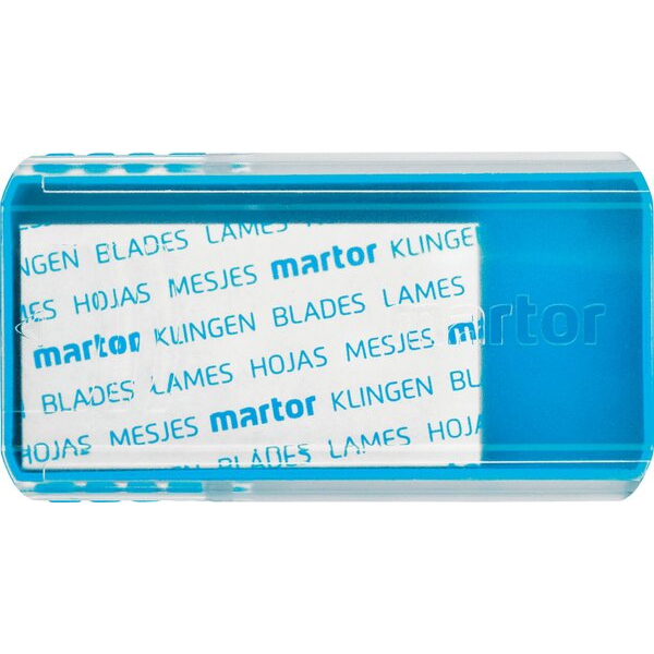4002632921636 - Ersatzklinge INDUSTRIEKLINGE 37020 4002632921636 Martor