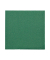 Servietten Daily Collection 89644, gr&uuml;n / Uni, 2-lagig, 32x32cm