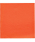 Servietten 89627, nektarine / Uni, 3-lagig, 32x32cm