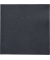 Servietten 89635, schwarz / Uni, 3-lagig, 32x32cm
