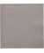 Servietten 89634, grau / Uni, 3-lagig, 32x32cm