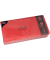 Servietten Daily Collection 89640, rot / Uni, 2-lagig, 32x32cm
