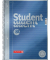 Collegeblock 1067141 Premium, liniert / liniert, A4, 90g, blau, 80 Blatt