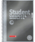 Collegeblock 1067145 Premium, kariert / kariert, A4, 90g, anthrazitgrau, 80 Blatt